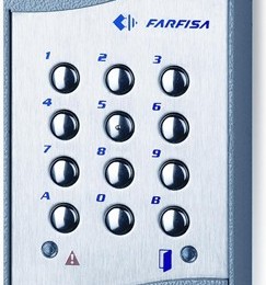 FARFISA FC42