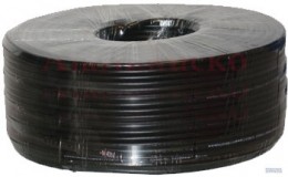 Egyéb RG-58 B/U 100 m fekete