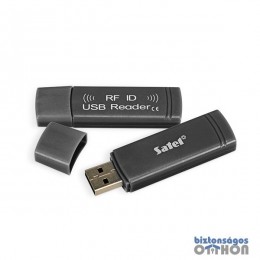 Satel CZ-USB-1 USB csatlakozós kártyaolvasó (125 kHz), Windows PC-hez
