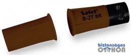 Satel B-2T BR Mini befúrható nyitásérzékelő, csavarkötéses, barna