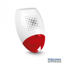 Satel SP-500 R Kültéri hang- és fényjelző, ultrafényes LED-ek