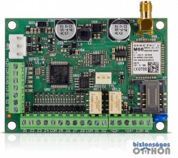 Satel GPRS-A GPRS/SMS felügyeleti átjelző