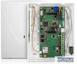 Satel GSM-X GSM/GPRS kommunikátor, két NANO SIM foglalattal és PSTN szimulátorral