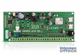 Satel PERFECTA 32 Riasztóközpont alaplap, 8-32 zóna, beépített GSM/GPRS kommunikátor
