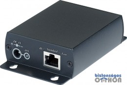 Nestron SR01 IP jelismétlő, 100 m