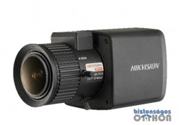 Hikvision DS-2CC12D8T-AMM 2 MP THD WDR boxkamera | OSD menüvel