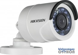 Hikvision DS-2CE16D0T-IRE (2.8mm) 2 MP THD fix IR csőkamera | PoC