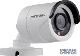 Hikvision DS-2CE16D0T-IRF (3.6mm) 2 MP THD fix IR csőkamera, TVI/AHD/CVI/CVBS kimenet