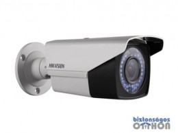 Hikvision DS-2CE16D0T-VFIR3F (2.8-12mm) 2 MP THD varifokális IR csőkamera | TVI/AHD/CVI/CVBS kimenet