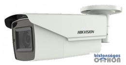 Hikvision DS-2CE16H0T-AIT3ZF(2.7-13.5mm) 5 MP THD motoros zoom EXIR csőkamera | OSD menüvel | TVI/AHD/CVI/CVBS kimenet