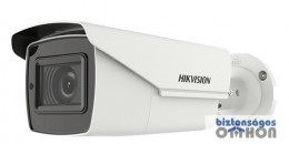 Hikvision DS-2CE16H0T-IT3ZF(2.7-13.5mm) 5 MP THD motoros zoom EXIR csőkamera | TVI/AHD/CVI/CVBS kimenet