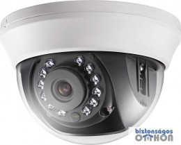 Hikvision DS-2CE56D0T-IRMMF (2.8mm) 2 MP THD fix IR dómkamera | TVI/AHD/CVI/CVBS kimenet