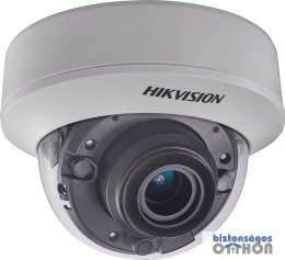 Hikvision DS-2CE56D8T-ITZE (2.8-12mm) 2 MP THD WDR motoros zoom EXIR dómkamera | OSD menüvel | PoC