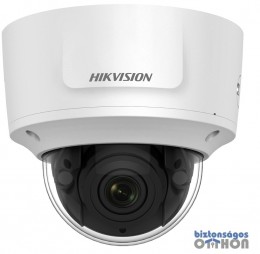 Hikvision DS-2CD2783G0-IZS (2.8-12mm) 8 MP WDR motoros zoom EXIR IP dómkamera | hang ki- és bemenet