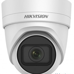 Hikvision DS-2CD2H23G0-IZS (2.8-12mm) 2 MP WDR motoros zoom EXIR IP dómkamera | hang ki- és bemenet