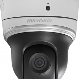 Hikvision DS-2DE2204IW-DE3/W 2 MP EXIR mini WiFi IP PTZ dómkamera | 4x zoom