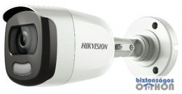 Hikvision DS-2CE10DFT-F (3.6mm) 2 MP ColorVu THD WDR fix csőkamera | OSD menüvel