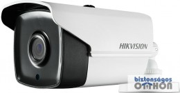 Hikvision DS-2CE16H0T-IT3E (12mm) 5 MP THD fix EXIR csőkamera | OSD menüvel | PoC