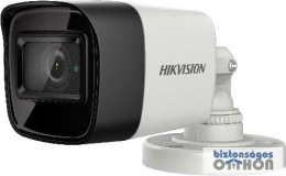 Hikvision DS-2CE16U1T-ITF (2.8mm) 8 MP THD fix EXIR csőkamera | OSD menüvel | TVI/AHD/CVI/CVBS kimenet