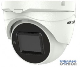 Hikvision DS-2CE56H0T-IT3ZE (2.7-13.5mm) 5 MP THD motoros zoom EXIR dómkamera | OSD menüvel | PoC