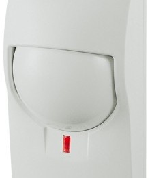 Optex FX-50QZ Passzív infra, quad érzékelő fej, 15x15m, 85°C látószög, NC, 9.5-16VDC.