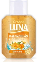 Dr. Kelen Luna sósborszesz gél, 150 ml - Kalendulás