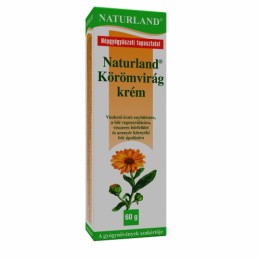 Naturland Körömvirág krém, 60 g