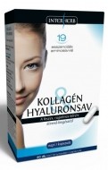 Interherb kollagén&hyaluronsav kapszula, 30 db