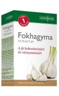 Interherb fokhagyma extraktum kapszula 100 mg, 30 db