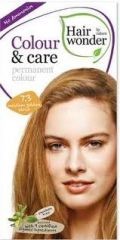 HennaPlus Hairwonder Colour&Care hajfesték 7.3 közép aranyszőke