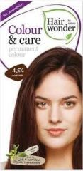 HennaPlus Hairwonder Colour&Care hajfesték 4.56 gesztenye