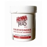 HennaPlus Hairwonder hajregeneráló pakolás, 200 ml