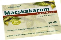 Ashaninka Pharma Macskakarom tabletta 30 db, Ashaninka