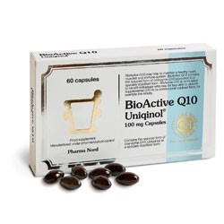 Pharma Nord BioActive Q10 Uniqinol kapszula, 60 db