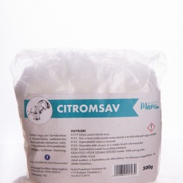 Mosó Mami Citromsav, 500 g