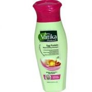 Dabur Vatika sampon 200 ml - fiatalító proteines