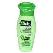 Dabur Vatika sampon 200 ml - tápláló olivás