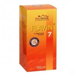 Vita Crystal Flavin7 gyümölcslé kivonat, 500 ml