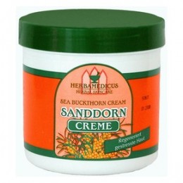 Herbamedicus Homoktövis krém, 250 ml