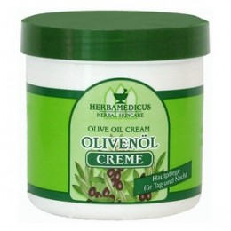 Herbamedicus Olivaolajos krém, 250 ml
