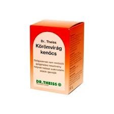 Dr. Theiss körömvirág kenőcs, 50 g
