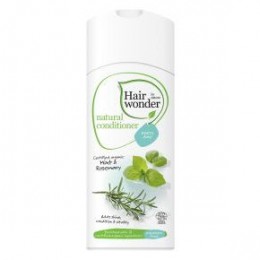 HennaPlus Hairwonder bio balzsam napi használatra, 200 ml