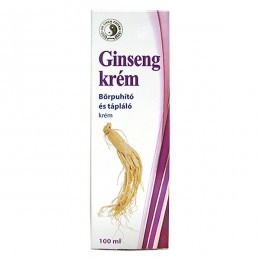 Dr. Chen Ginseng krém, 100 ml