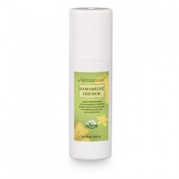 Naturissimo Hamamelisz dezodor, 125 ml