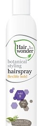 HennaPlus Hairwonder hajlakk, 300 ml - flexibilis tartás