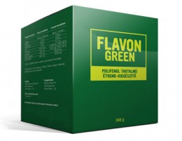 Flavon Green zöldség- és gyümölcs koncentrátum