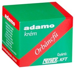 Adamo orbáncfű krém, 50 ml
