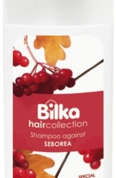 Bilka bioaktív sampon zsíros hajra, szeborrea ellen, 200 ml