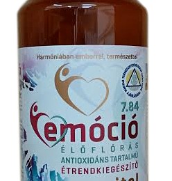 EmTech Emóció 7,84 élőflórás flavonoid ital