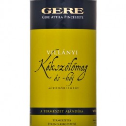 Gere Kékszőlőmag- és héj mikroőrlemény, 150 g